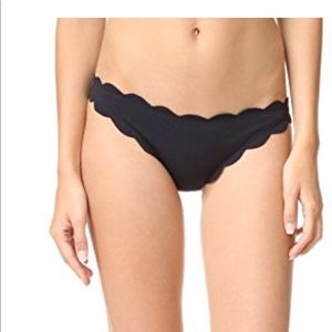 Marysia Antibes Scallop Bikini - S/M